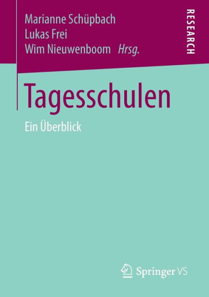 Tagesschulen: Ein Überblick