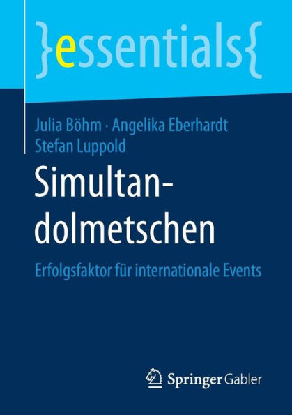 Simultandolmetschen: Erfolgsfaktor fï¿½r internationale Events