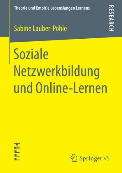 Soziale Netzwerkbildung und Online -Lernen