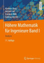 Hï¿½here Mathematik fï¿½r Ingenieure Band I: Analysis