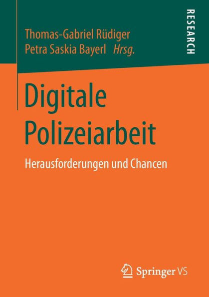 Digitale Polizeiarbeit: Herausforderungen und Chancen