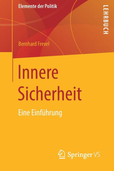 Innere Sicherheit: Eine Einführung