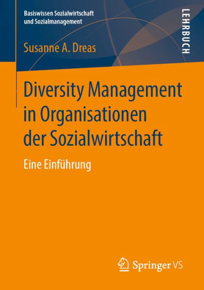 Diversity Management in Organisationen der Sozialwirtschaft: Eine Einführung