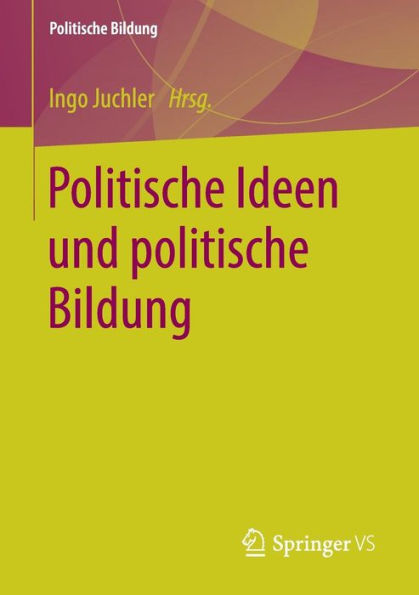 Politische Ideen und politische Bildung