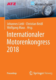 Title: Internationaler Motorenkongress 2018, Author: Johannes Liebl