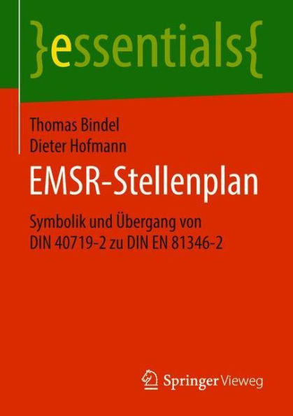 EMSR-Stellenplan: Symbolik und Übergang von DIN 40719-2 zu EN 81346-2