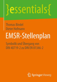 Title: EMSR-Stellenplan: Symbolik und ï¿½bergang von DIN 40719-2 zu DIN EN 81346-2, Author: Thomas Bindel