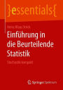 Einfï¿½hrung in die Beurteilende Statistik: Stochastik kompakt
