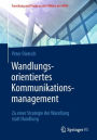 Wandlungsorientiertes Kommunikationsmanagement: Zu einer Strategie der Wandlung statt Handlung