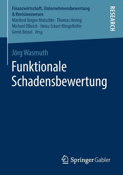 Funktionale Schadensbewertung