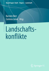 Title: Landschaftskonflikte, Author: Karsten Berr