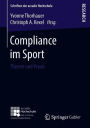 Compliance im Sport: Theorie und Praxis