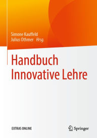Title: Handbuch Innovative Lehre, Author: Simone Kauffeld