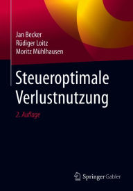 Title: Steueroptimale Verlustnutzung, Author: Jan Becker