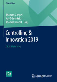 Title: Controlling & Innovation 2019: Digitalisierung, Author: Thomas Kümpel