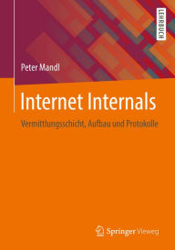 Title: Internet Internals: Vermittlungsschicht, Aufbau und Protokolle, Author: Peter Mandl