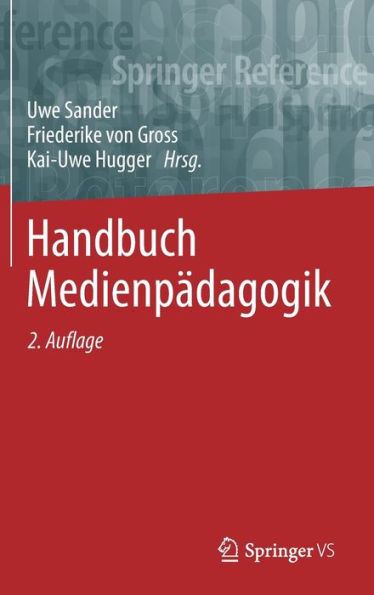 Handbuch Medienpädagogik