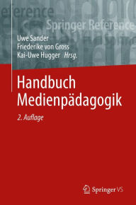 Title: Handbuch Medienpädagogik, Author: Uwe Sander