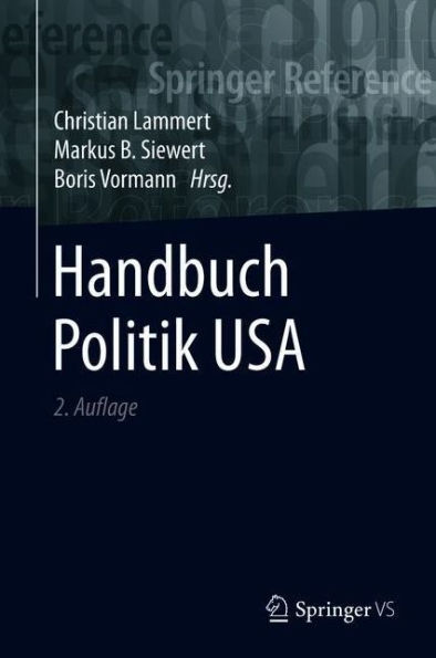 Handbuch Politik USA