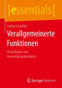 Verallgemeinerte Funktionen: Grundlagen und Anwendungsbeispiele