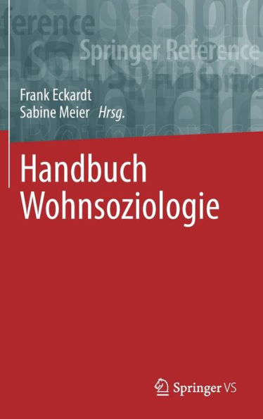 Handbuch Wohnsoziologie