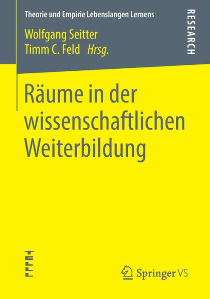 Räume in der wissenschaftlichen Weiterbildung