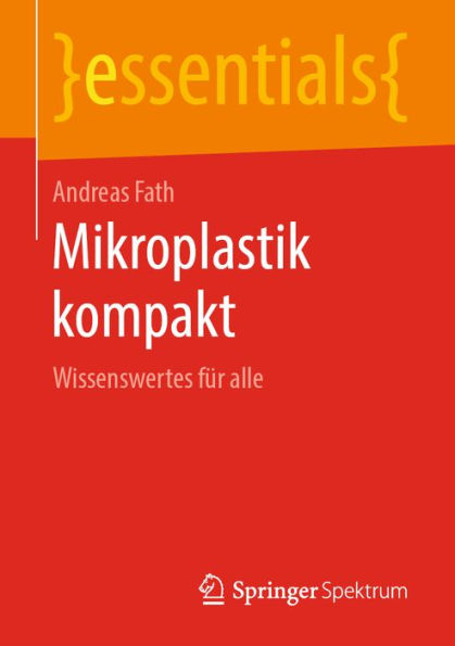 Mikroplastik kompakt: Wissenswertes für alle