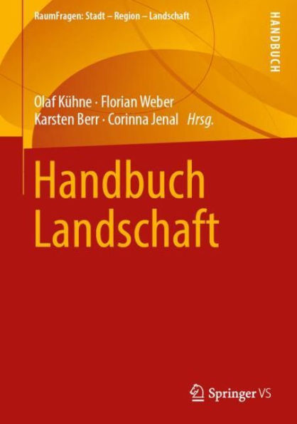 Handbuch Landschaft