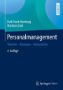 Personalmanagement: Theorien - Konzepte - Instrumente / Edition 4