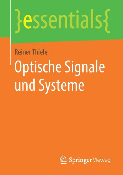 Optische Signale und Systeme