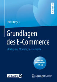 Title: Grundlagen des E-Commerce: Strategien, Modelle, Instrumente, Author: Frank Deges
