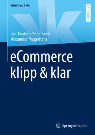 Title: eCommerce klipp & klar, Author: Jan-Frederik Engelhardt