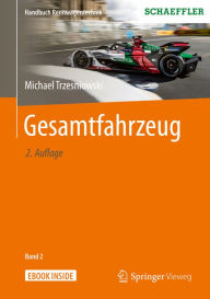 Title: Gesamtfahrzeug, Author: Michael Trzesniowski