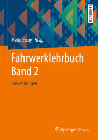 Title: Fahrwerklehrbuch Band 2: Anwendungen, Author: Metin Ersoy