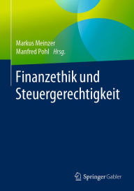 Title: Finanzethik und Steuergerechtigkeit, Author: Markus Meinzer