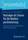 Nostalgie als Chance für die Markenpositionierung: Wie positive Erinnerungen Marken differenzieren können