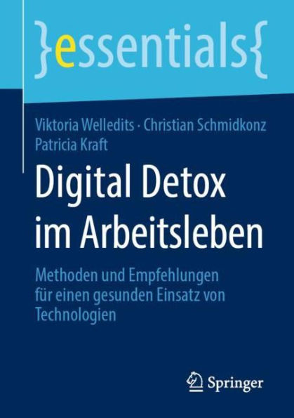 Digital Detox im Arbeitsleben: Methoden und Empfehlungen für einen gesunden Einsatz von Technologien