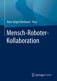 Title: Mensch-Roboter-Kollaboration, Author: Hans-Jürgen Buxbaum