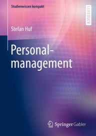 Title: Personalmanagement, Author: Stefan Huf