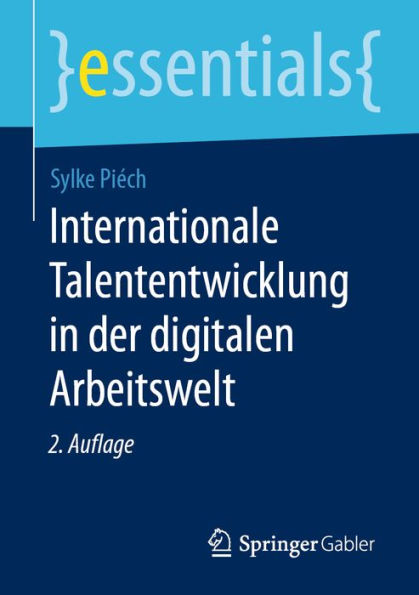 Internationale Talententwicklung in der digitalen Arbeitswelt