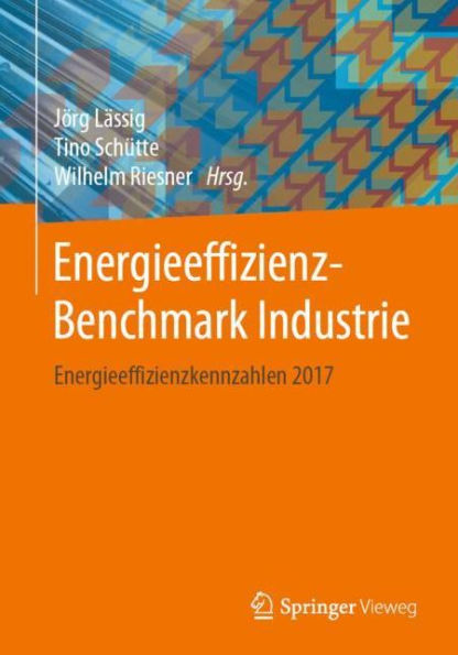 Energieeffizienz-Benchmark Industrie: Energieeffizienzkennzahlen