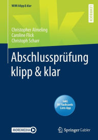 Title: Abschlussprï¿½fung klipp & klar, Author: Christopher Almeling