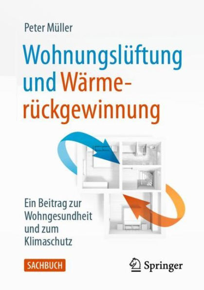 Wohnungslüftung und Wärmerückgewinnung: Ein Beitrag zur Wohngesundheit zum Klimaschutz