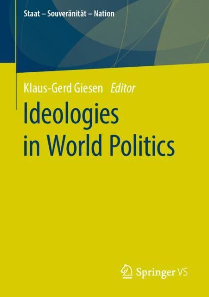 Ideologies World Politics