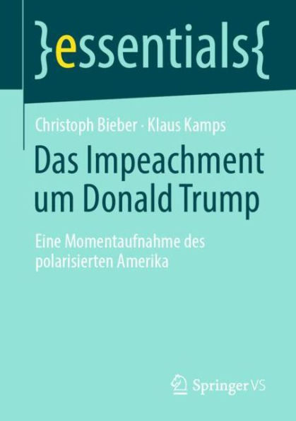 Das Impeachment um Donald Trump: Eine Momentaufnahme des polarisierten Amerika