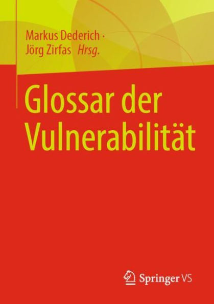 Glossar der Vulnerabilitï¿½t