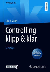 Title: Controlling klipp & klar, Author: Olaf B. Mäder