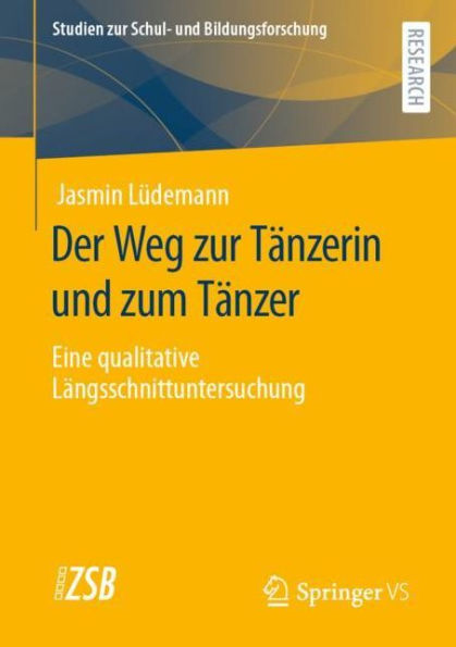 Der Weg zur Tï¿½nzerin und zum Tï¿½nzer: Eine qualitative Lï¿½ngsschnittuntersuchung