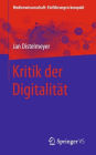 Kritik der Digitalität