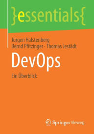 Title: DevOps: Ein Überblick, Author: Jürgen Halstenberg